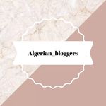 Algerian Bloggers