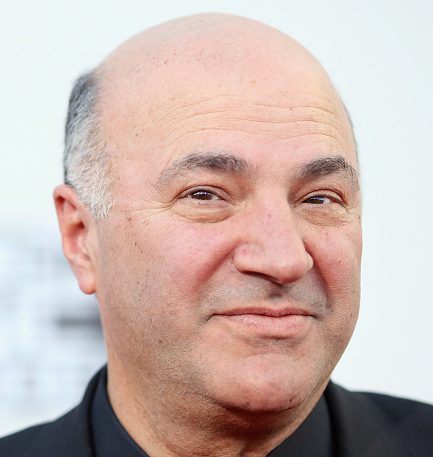 Kevin O`Leary