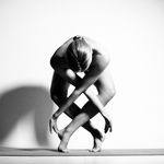 Nude Yoga Girl