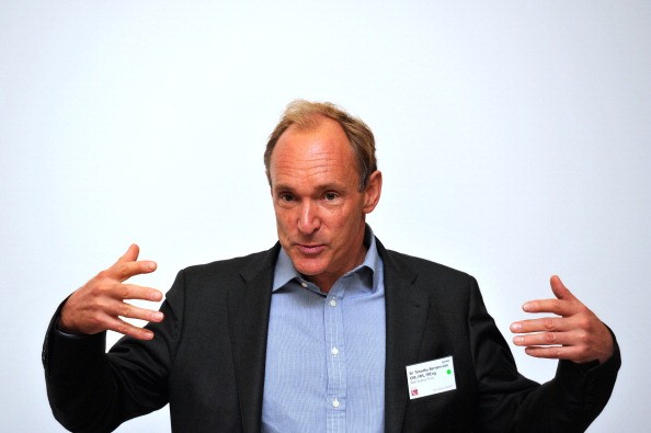 Sir Timothy John Berners-Lee OM KBE FRS FREng FRSA FBCS