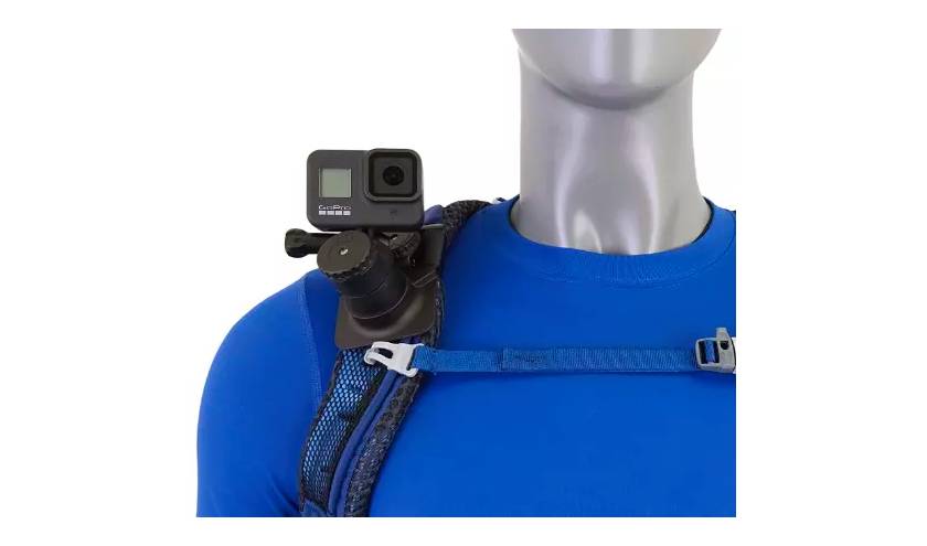 best backpack mount for 360 camera