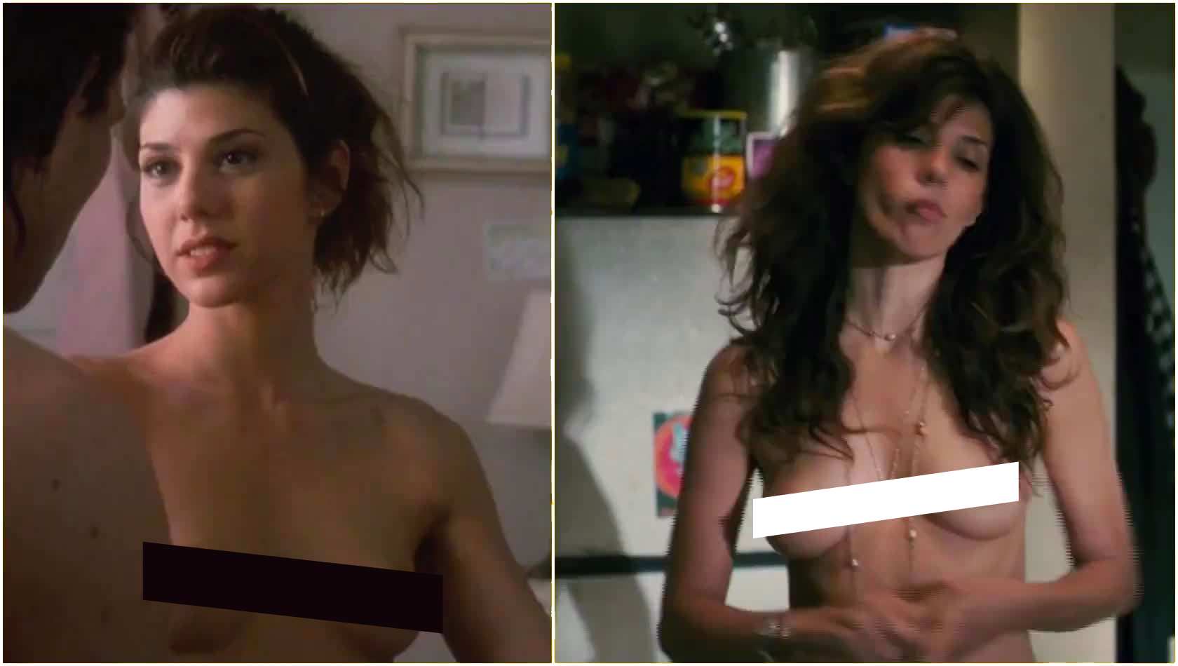 Marisa Tomei naked
