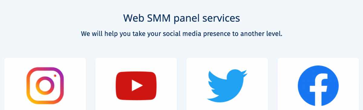 The fastest SMM panel
