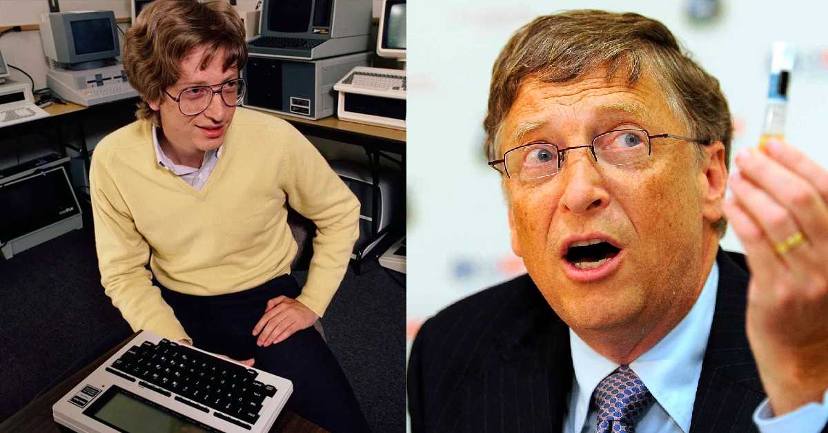 Bill Gates IQ is really 160?