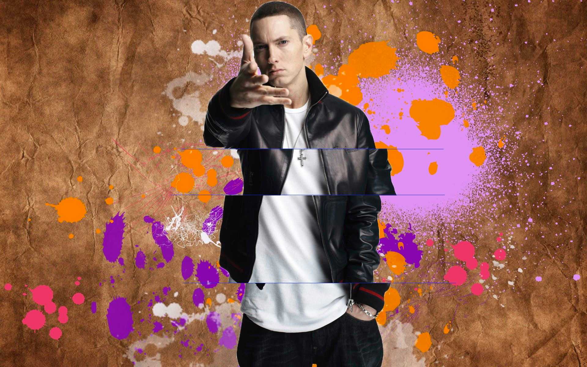 Eminem wallpaper screen