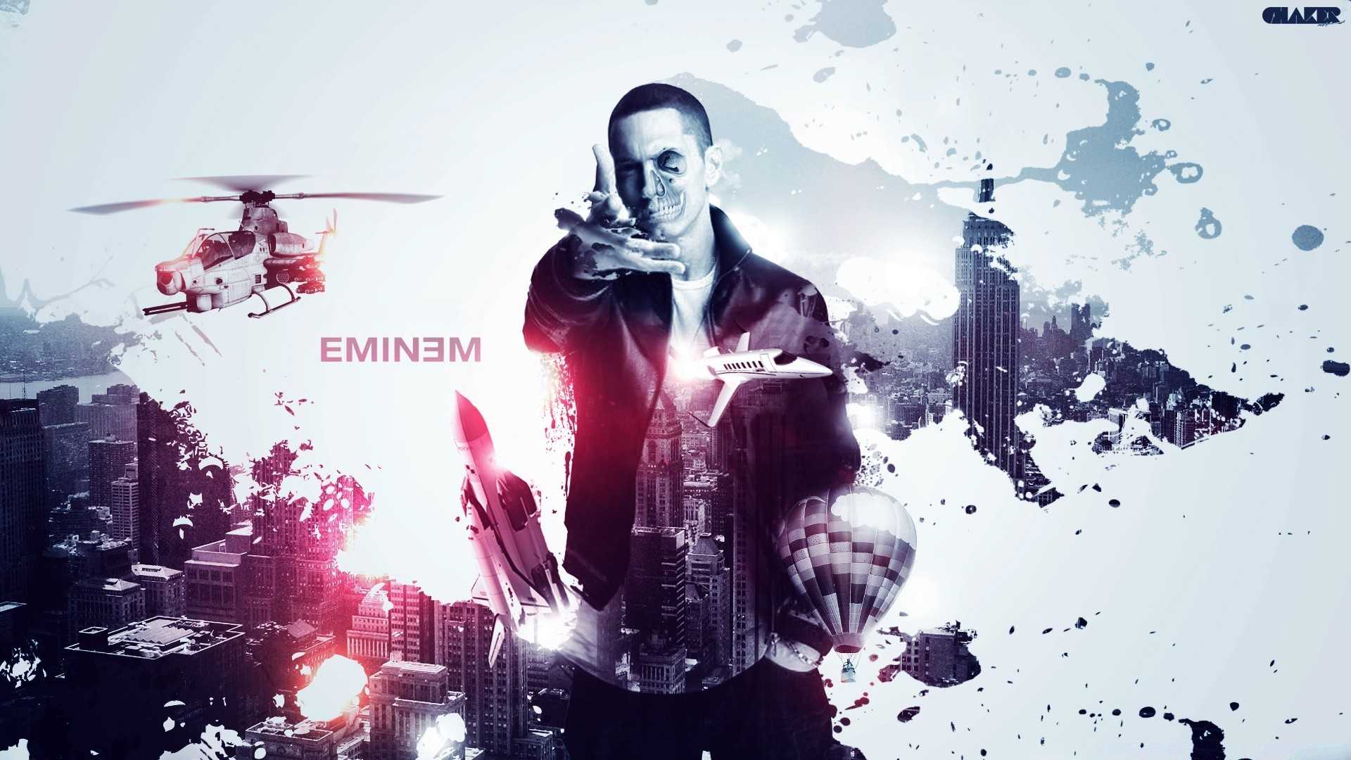 Eminem wallpaper 2023