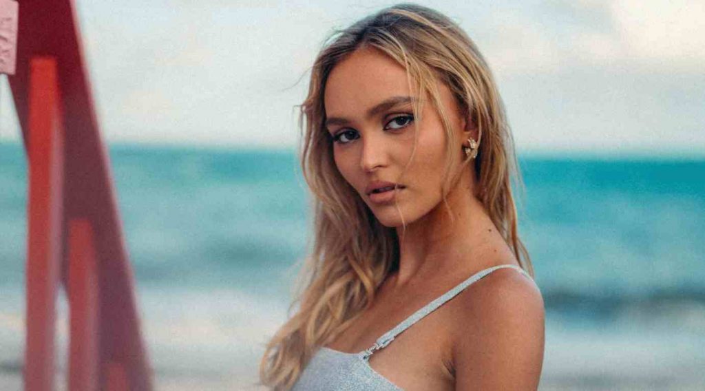 Lily-Rose Depp opened up about her silence regarding the accusations against her father in the Heard-Depp case.