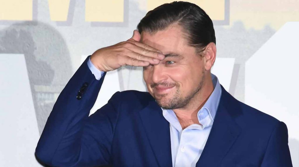 How Leonardo DiCaprio almost ruined his audition for Titanic