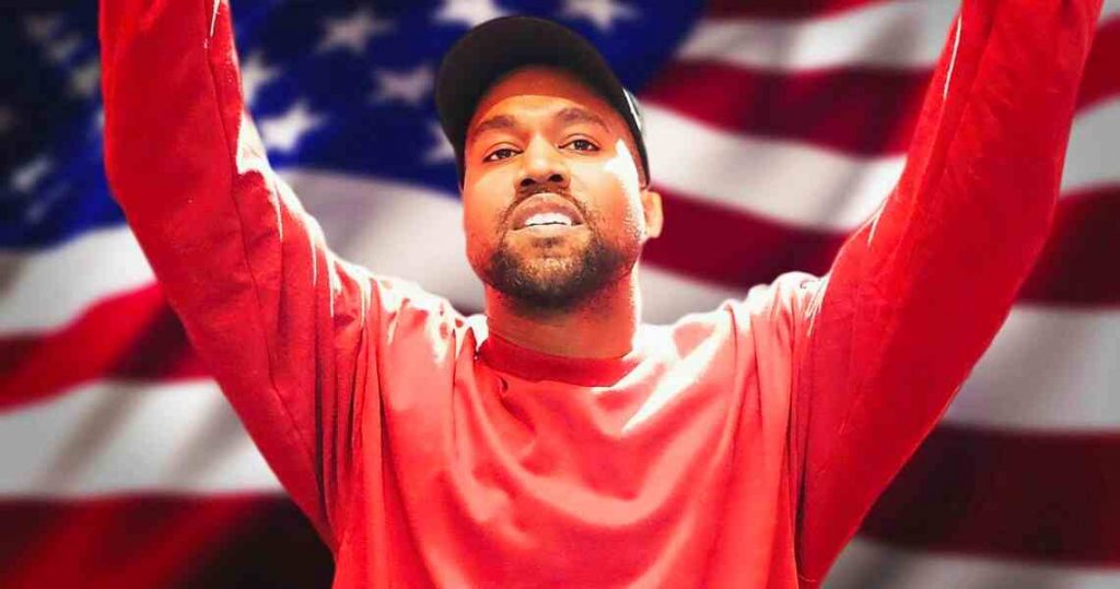 Kanye West will run for president in 2024