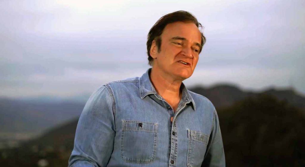 Quentin Tarantino's next film will be his last