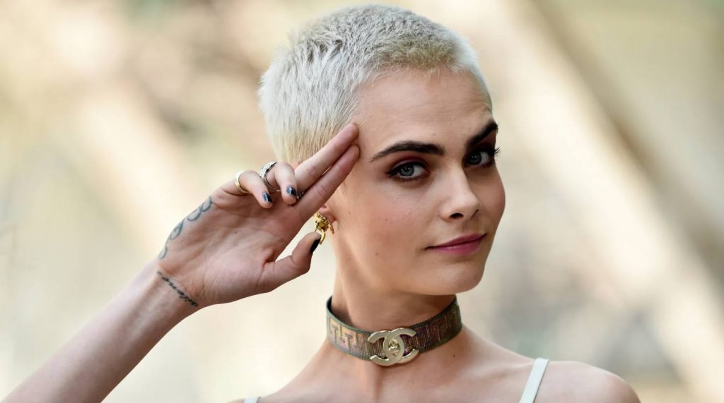 Cara Delevingne donates her orgasms to science in new documentary