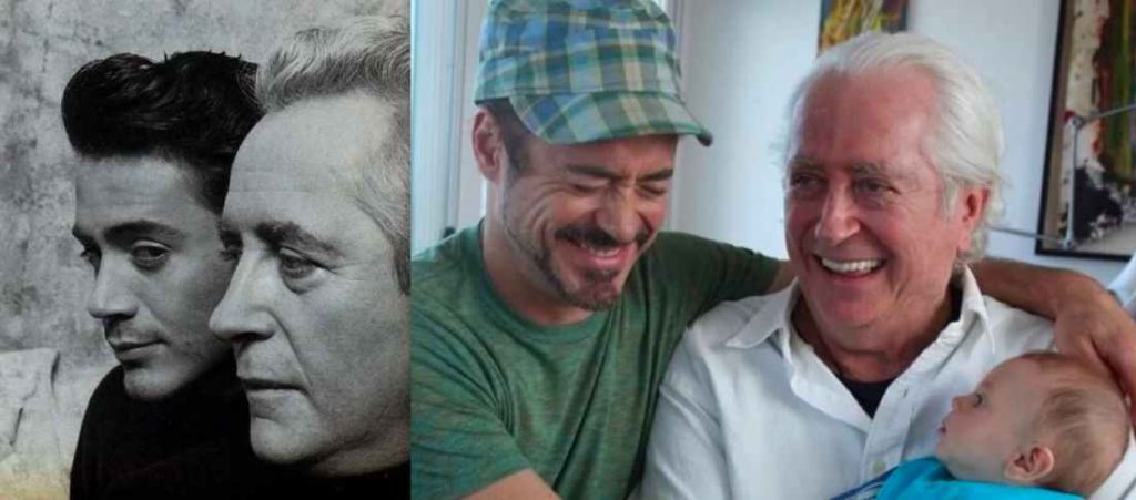 Robert Downey Jr. talks about his complex relationship with his father Bob Sr. on Netflix
