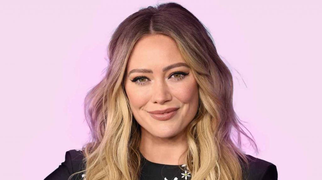 Hilary Duff talks about her eating disorder: 