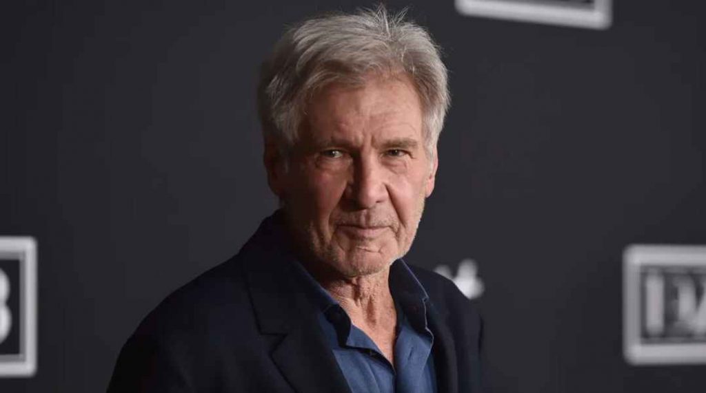 Harrison Ford has entered the era of unusual and courageous choices preceding a retirement in glory