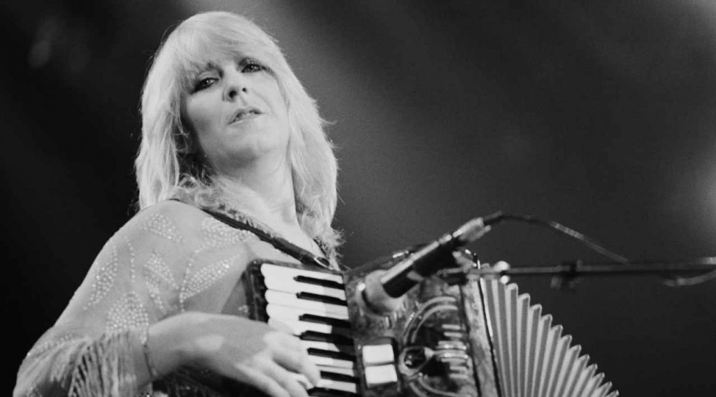 Fleetwood Mac singer Christine McVie dies at 79