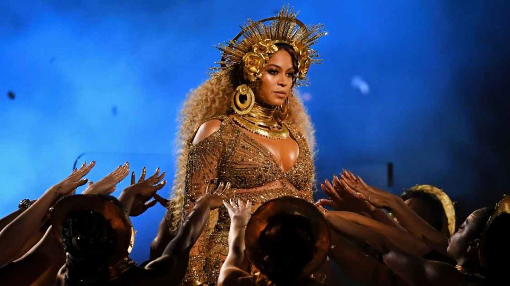 Beyoncé anuncia sua Volta ao Mundo Renascentista