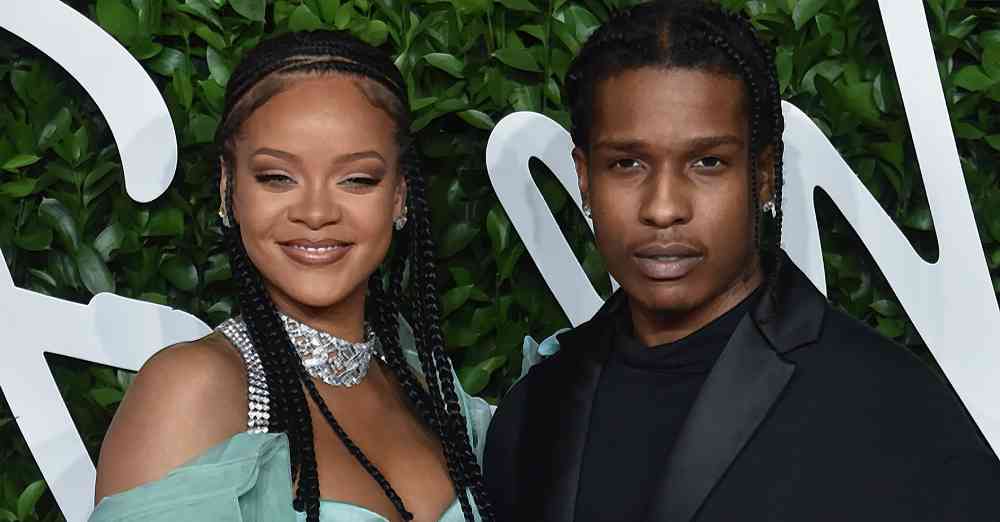 Rihanna y A$AP Rocky: un repaso a su relación desde 2012