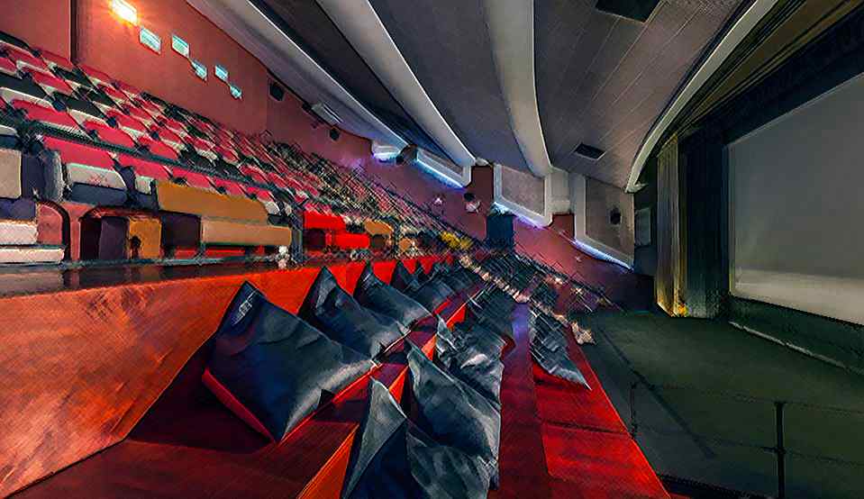 Which is the best cinema in Singapore?