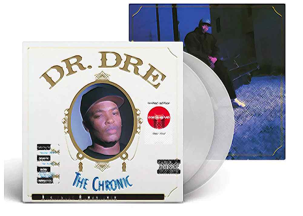 Dr Dre The Chronic