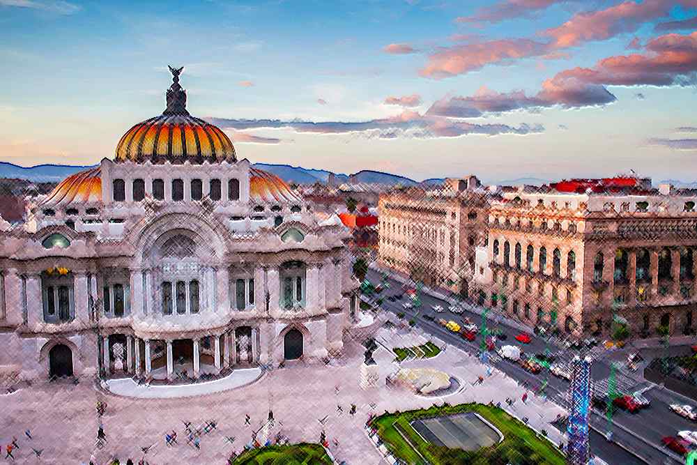 10 Ciudades mas ricas de Mexico