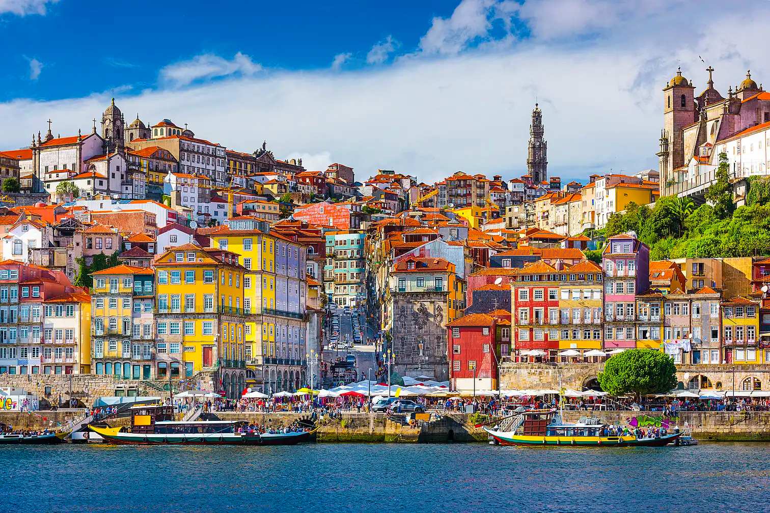 The best things to do near me: Porto City tour in Portugal