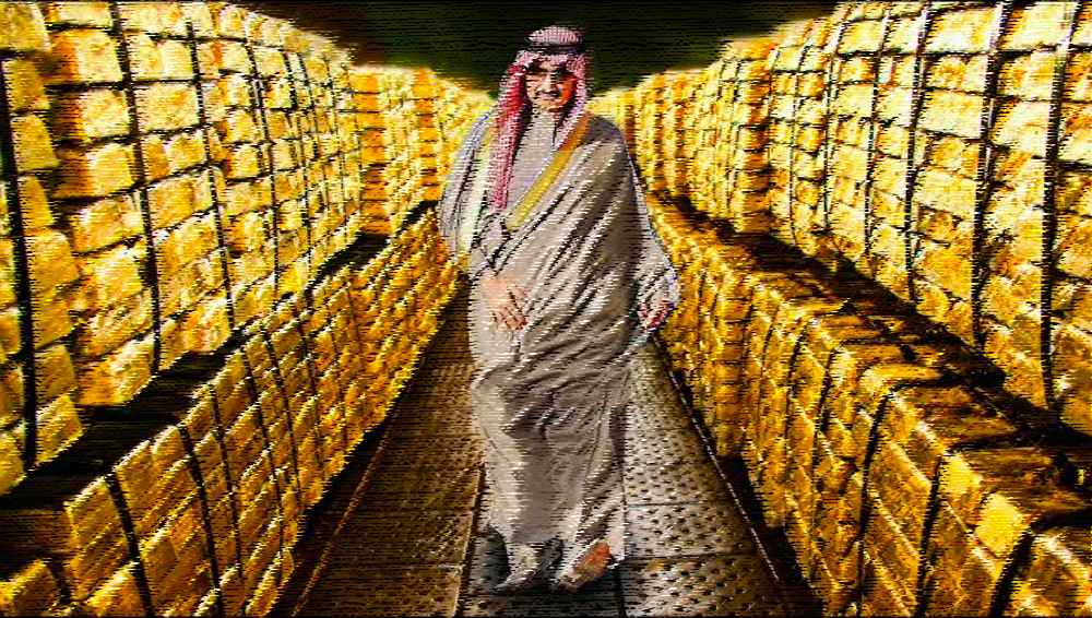 Les Arabes les plus riches du monde